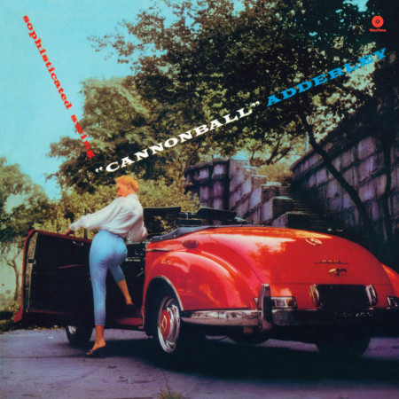 Cannonball Adderley – албум Sophisticated Swing