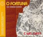 Carl Orff ‎– албум O Fortuna (Aus Carmina Burana) (CD)