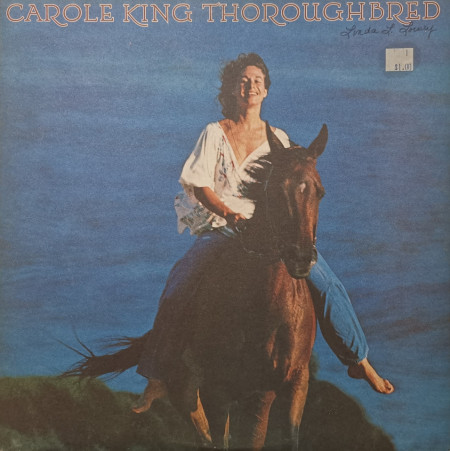 Carole King – албум Thoroughbred