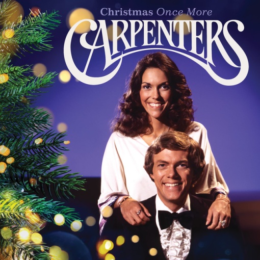 CARPENTERS - CHRISTMAS ONCE MORE (1 x LP)