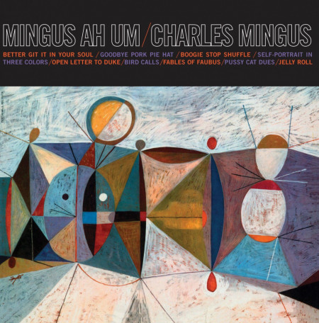 Charles Mingus – албум Mingus Ah Um
