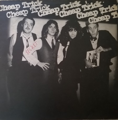 Cheap Trick ‎– албум Cheap Trick