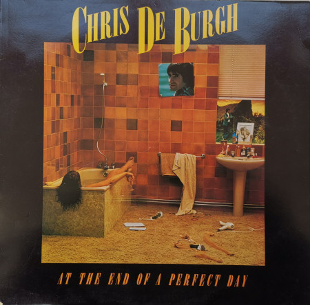 Chris de Burgh – албум At The End Of A Perfect Day