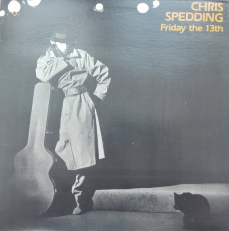 Chris Spedding – албум Friday The 13th