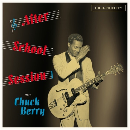 Chuck Berry – албум After School Session