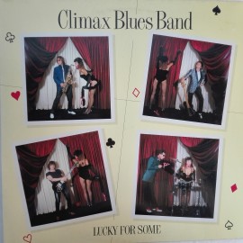 Climax Blues Band ‎– албум Lucky For Some