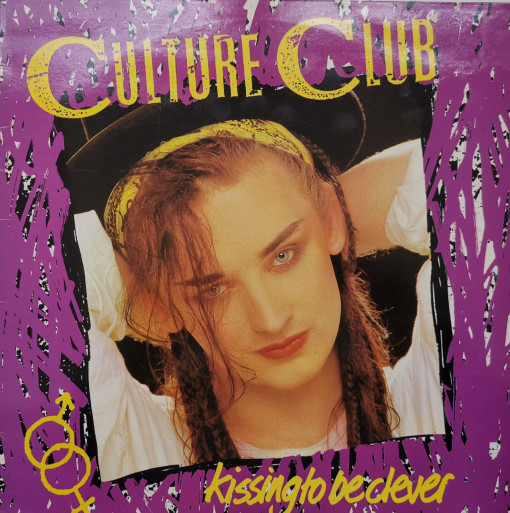 Culture Club – албум Kissing To Be Clever