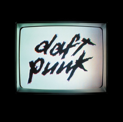DAFT PUNK - албум HUMAN AFTER ALL