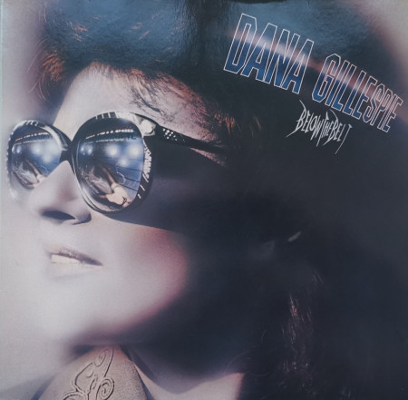 Dana Gillespie – албум Below The Belt
