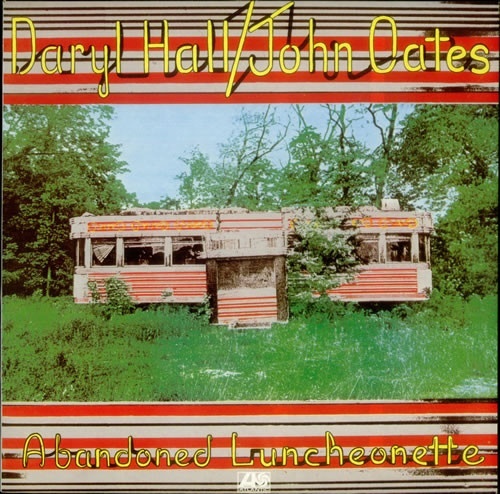 Daryl Hall & John Oates – албум Abandoned Luncheonette