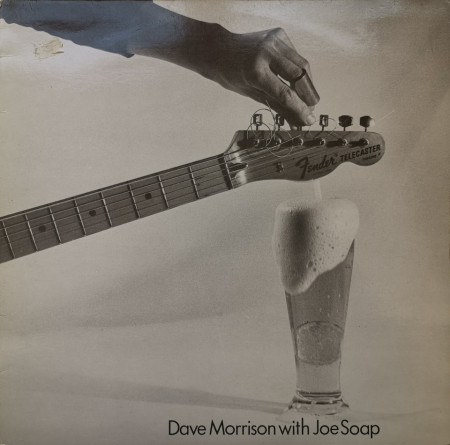 Dave Morrison – албум Dave Morrison With Joe Soap