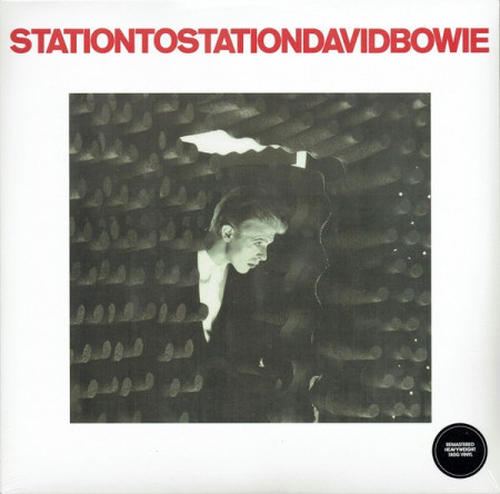 David Bowie – албум Station To Station