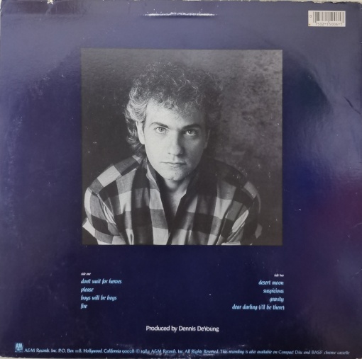 Dennis DeYoung – албум Desert Moon - Img 2