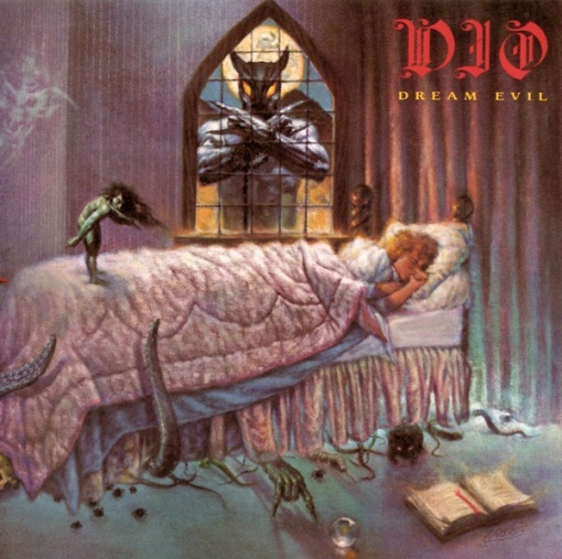 Dio – албум Dream Evil (CD)