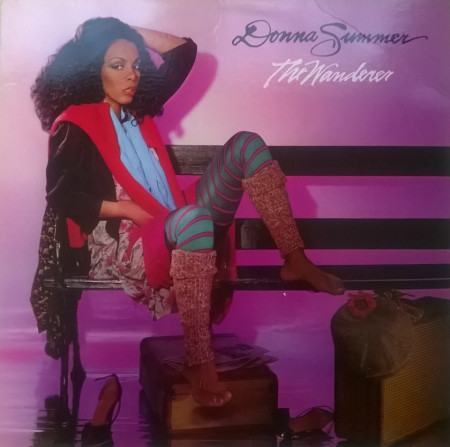 Donna Summer – албум The Wanderer