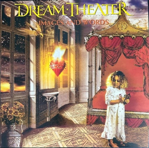 Dream Theater – албум Images And Words