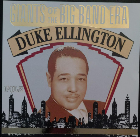 Duke Ellington – албум Giants Of The Big Band Era (CD)