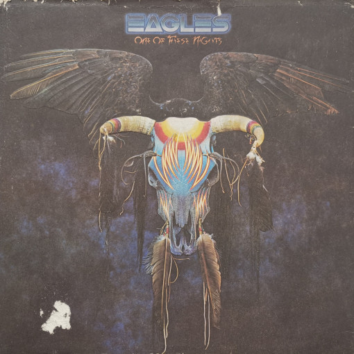 Eagles – албум One Of These Nights