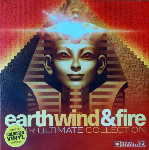 Earth, Wind & Fire – албум Their Ultimate Collection
