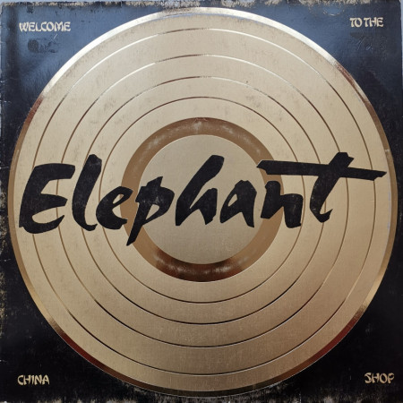 Elephant – албум Welcome To The China Shop
