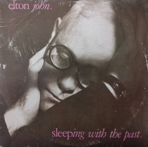Elton John – албум Sleeping With The Past