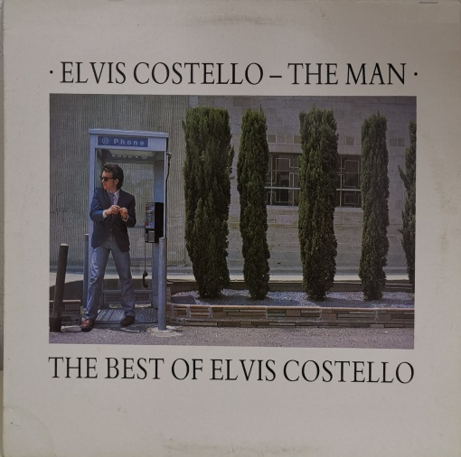 Elvis Costello – албум The Man (The Best Of Elvis Costello)