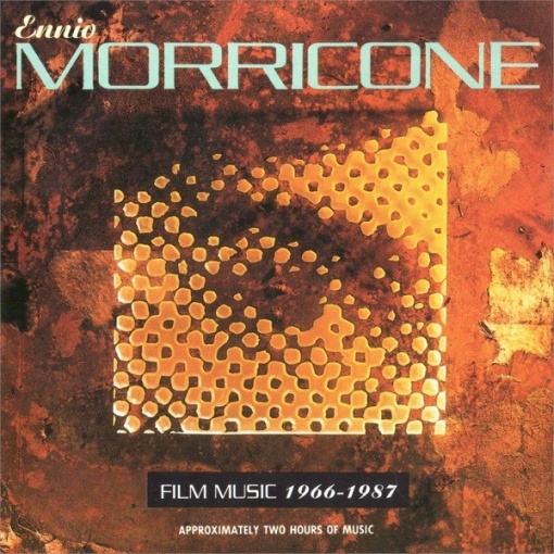 Ennio Morricone – албум Film Music 1966-1987 (2xCD)