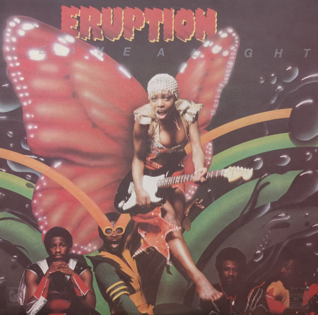 Eruption – албум Leave A Light