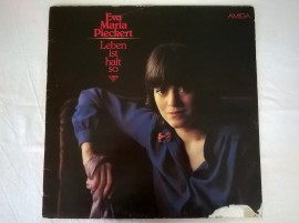 Eva-Maria Pieckert ‎– албум Leben Ist Halt So