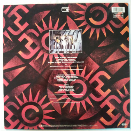 Fine Young Cannibals – албум Fine Young Cannibals - Img 2