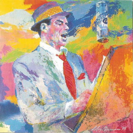 Frank Sinatra ‎– албум Duets (CD)