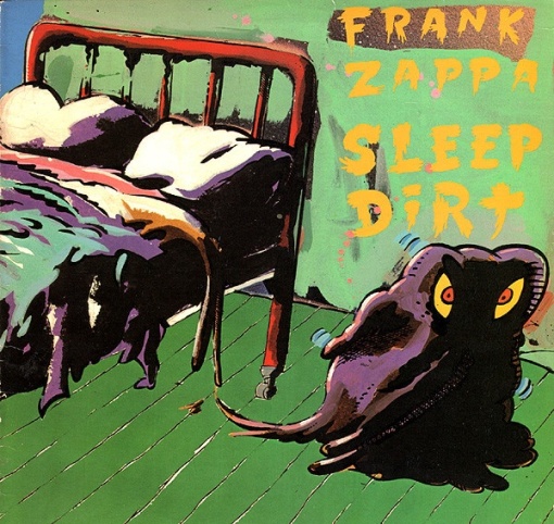 Frank Zappa – албум Sleep Dirt