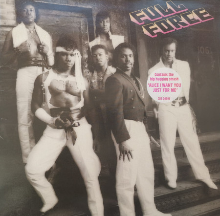 Full Force – албум Full Force