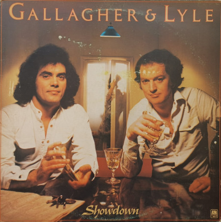 Gallagher and Lyle – албум Showdown