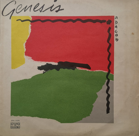 Genesis – албум Abacab