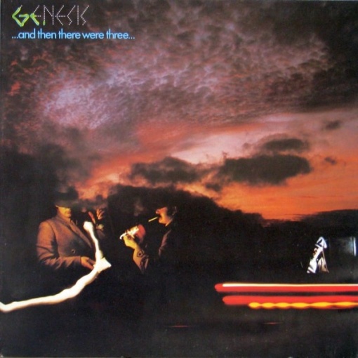 Genesis – албум ...And Then There Were Three...