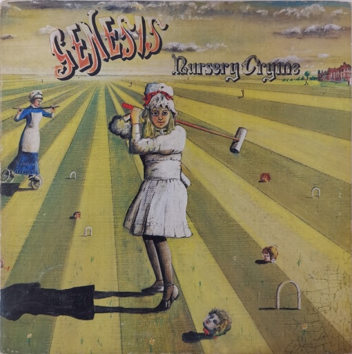 Genesis – албум Nursery Cryme