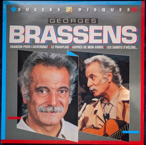 Georges Brassens – албум Georges Brassens