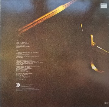 Gianna Nannini – албум Gianna Nannini - Img 2