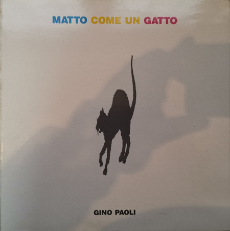 Gino Paoli – албум Matto Come Un Gatto