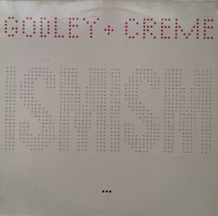 Godley and Creme – албум Ismism