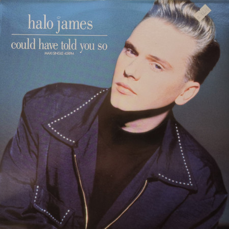 Halo James – сингъл Could Have Told You So