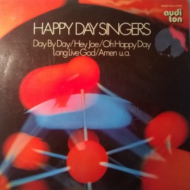 Happy Day Singers ‎– албум Happy Day Singers