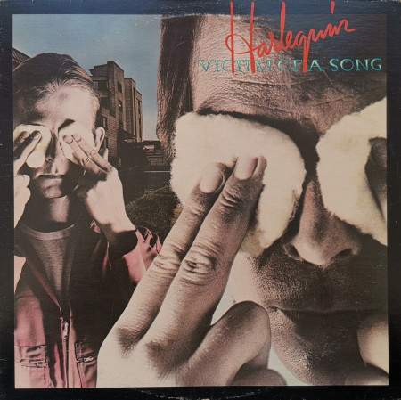 Harlequin – албум Victim Of A Song