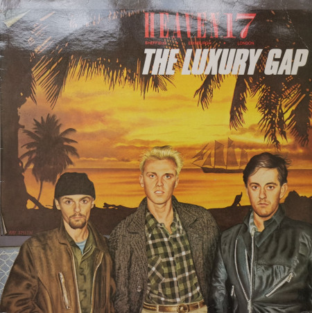 Heaven 17 – албум The Luxury Gap