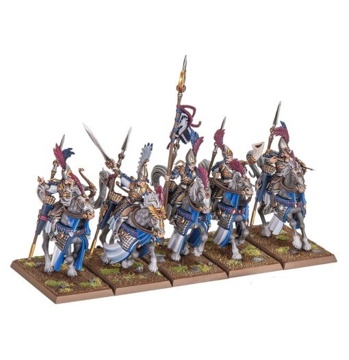 HIGH ELF REALMS: BATTLE MARCH ARMY (ПРЕДВАРИТЕЛНА ПОРЪЧКА) - Img 9