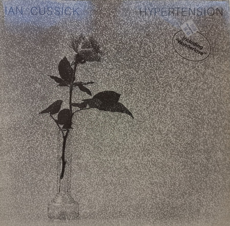 Ian Cussick – албум Hypertension
