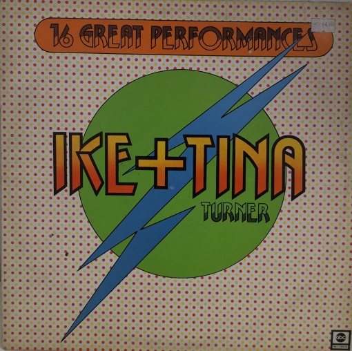 Ike and Tina Turner – албум Sixteen Great Performances