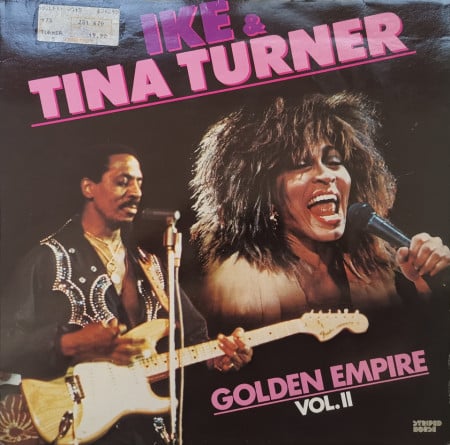 Ike &amp; Tina Turner – албум Golden Empire Vol. II - Img 1