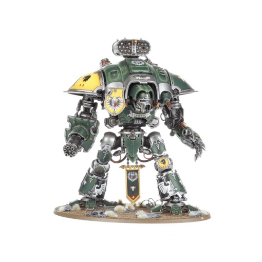 Imperial Knights - Knight Questoris - Img 3